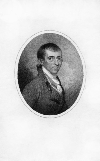 Robert Bloomfield by English School